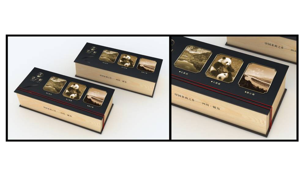 荔浦县礼品包装设计环保趋势：可循环+轻量化，兼顾心意与绿色责任